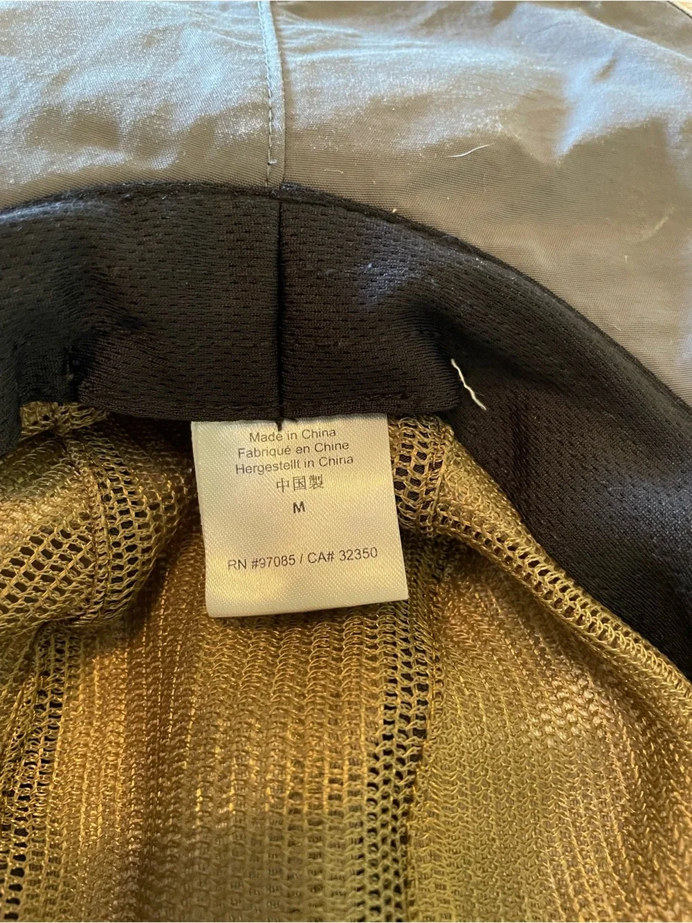 Outdoor Research | Sunbriolet Hat in Khaki